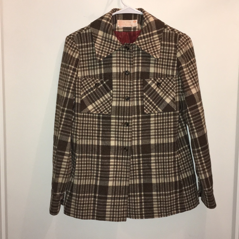 Pendleton Wool Jacket - image 1